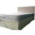 Κρεβάτια Ύπνου - Κρεβάτι Stripe Έπιπλα 
