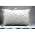 Μαξιλάρια Ύπνου - Μαξιλάρι με πούπουλο και polyfill siliconized Λευκά Είδη